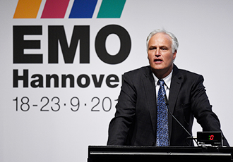 EMO Hannover 2019 is taking off
